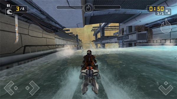 激流快艇叛逆者官方最新版0