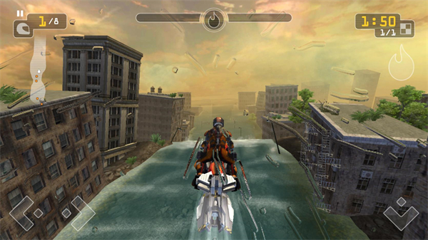 激流快艇叛逆者官方最新版1