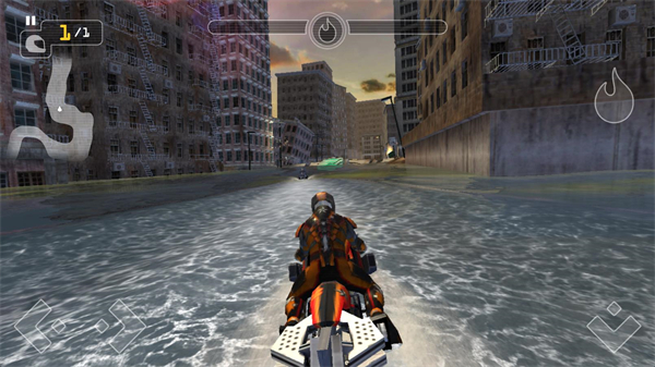 激流快艇叛逆者官方最新版2