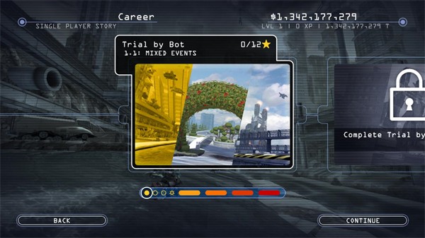 激流快艇叛逆者