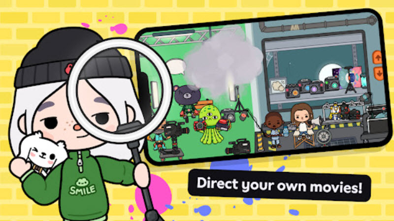 托卡生活世界豌豆农舍23156