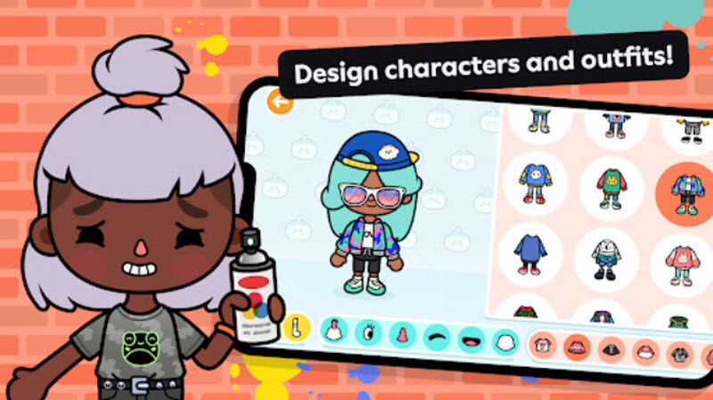 托卡生活世界豌豆农舍23156