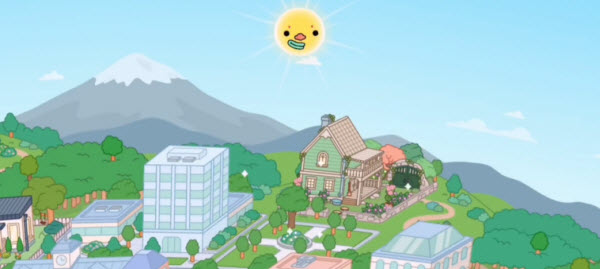 托卡生活世界豌豆农舍