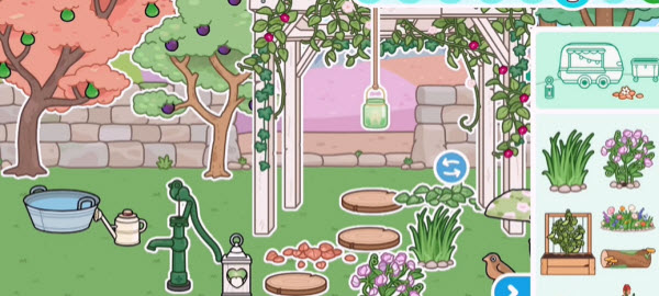 托卡生活世界豌豆农舍