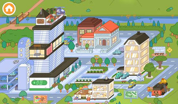 托卡生活世界豌豆农舍