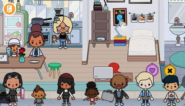 托卡生活世界豌豆农舍