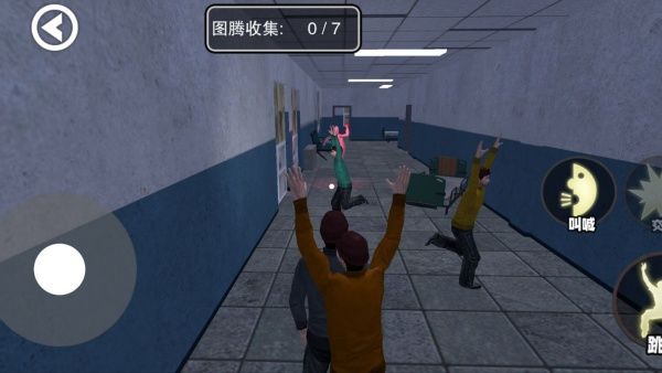 午夜密室逃生23160