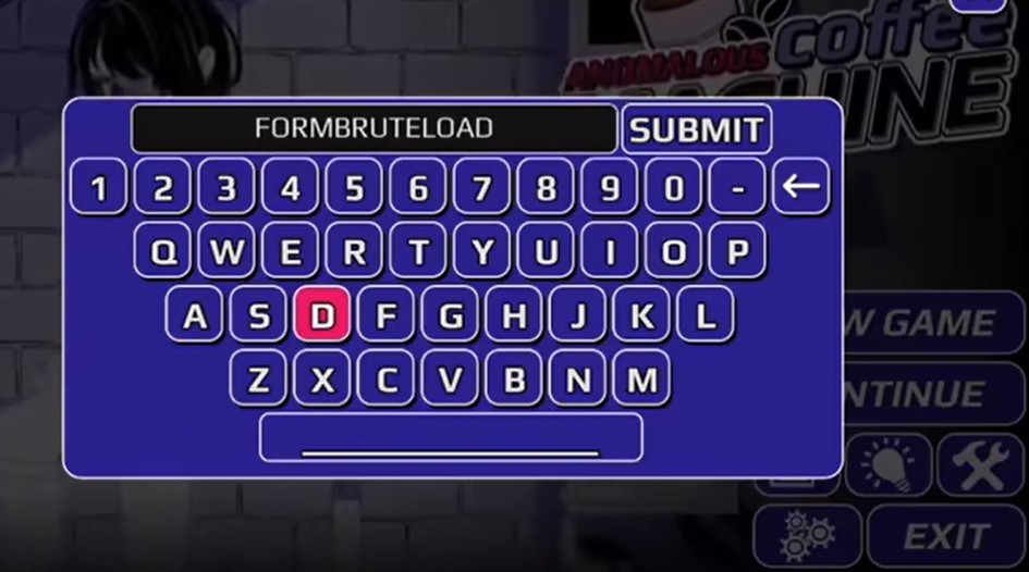 异常咖啡机完整版