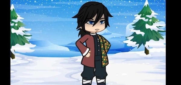 加查鬼灭之刃模组手机版23165