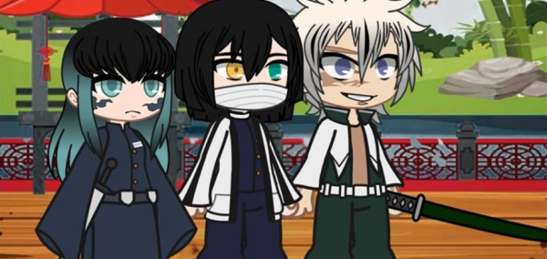 加查鬼灭之刃模组手机版23165