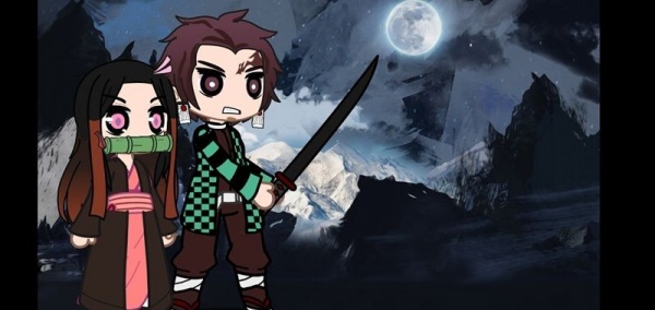 加查鬼灭之刃模组手机版23165