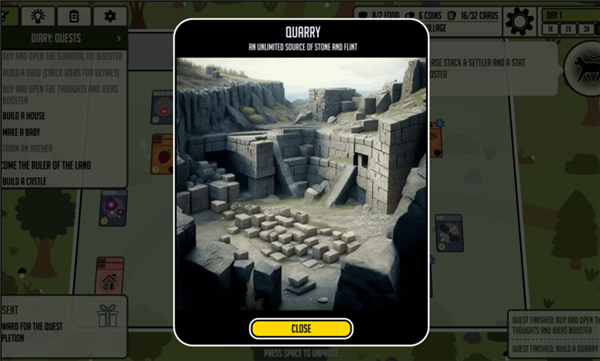 堆叠村庄正版23170