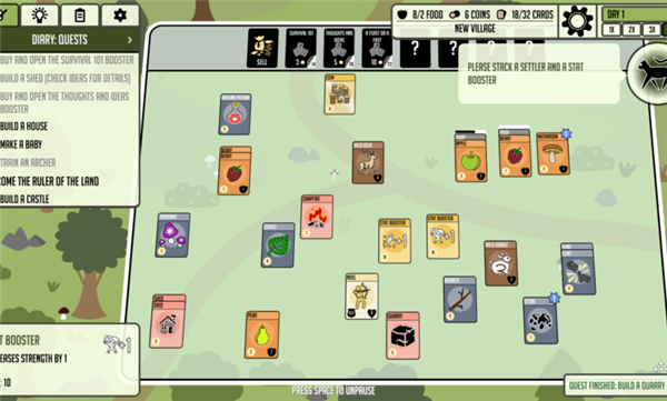 堆叠村庄正版23170