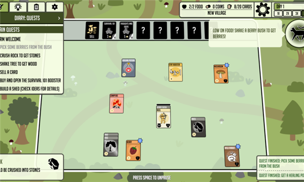 堆叠村庄正版23170