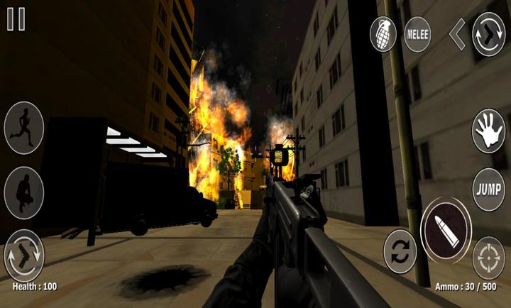 邪恶怪物3国际版0