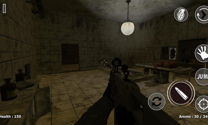 邪恶怪物3国际版1