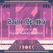 Saintspellbook中文版