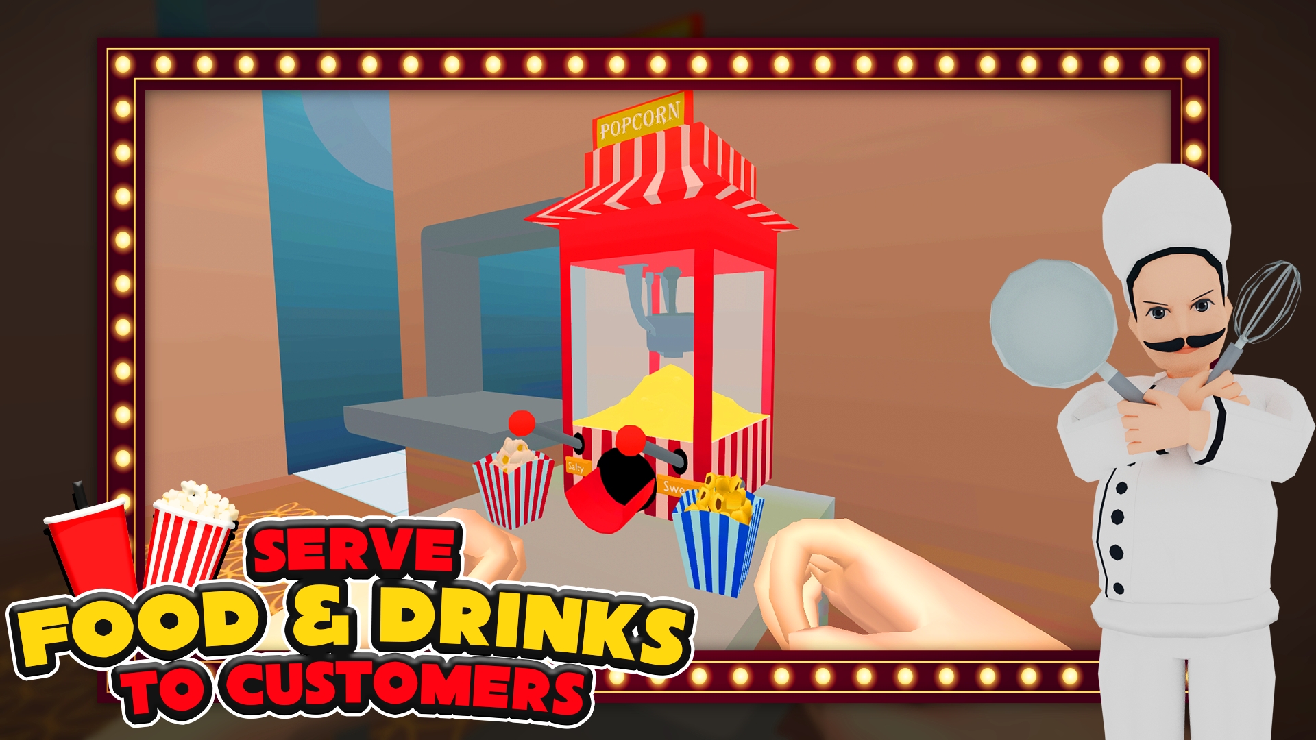 电影院模拟器23181