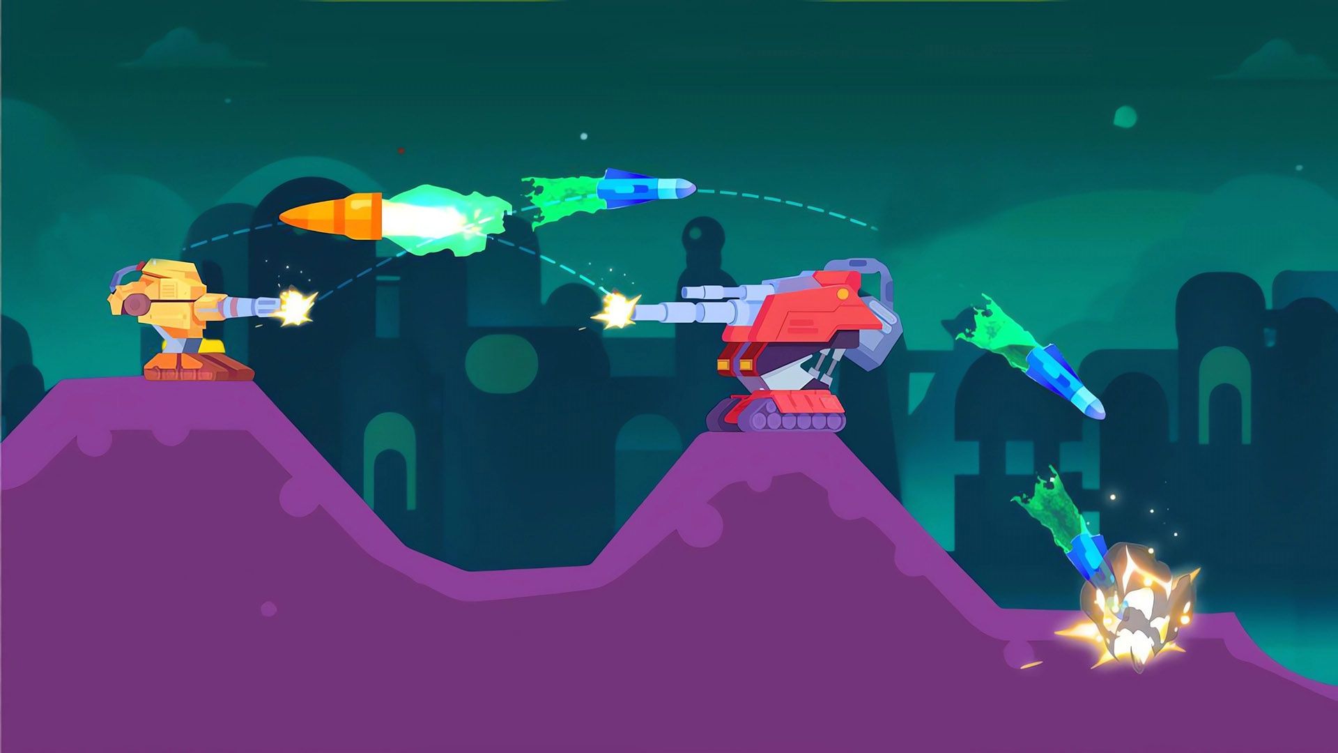 坦克对战联盟战争0