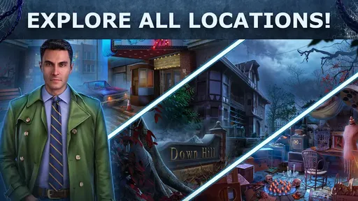 城市传奇迷雾山幽灵2