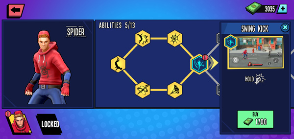 蜘蛛英雄2手机版23207