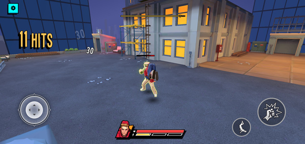 蜘蛛英雄2手机版23207