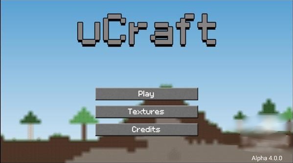 我的世界2D版(uCraft Free)