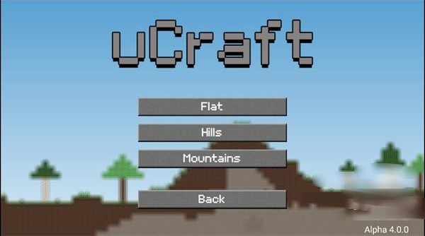 我的世界2D版(uCraft Free)