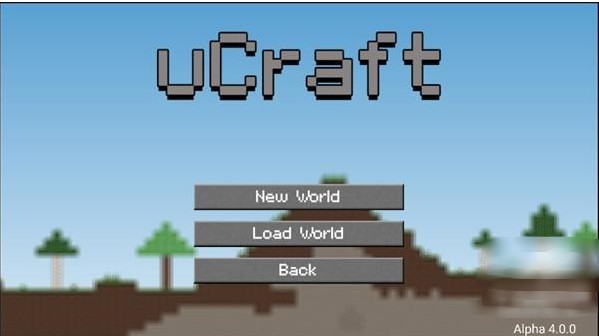 我的世界2D版(uCraft Free)