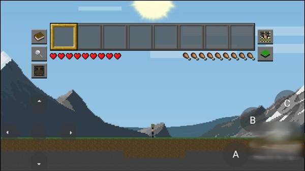 我的世界2D版(uCraft Free)