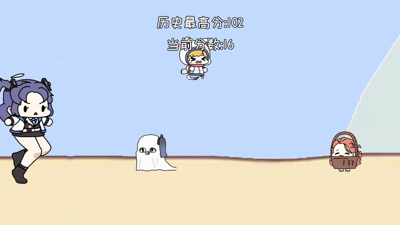 小桃快跑momorun1