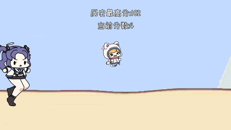 小桃快跑momorun0