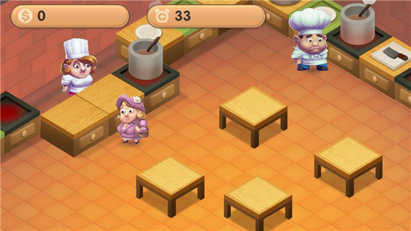 疯狂双人厨房最新版23240