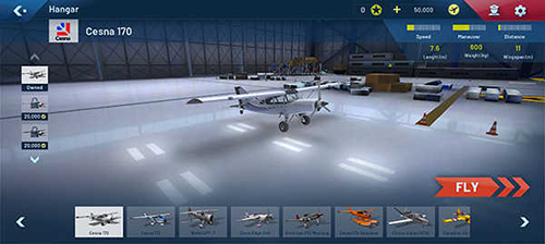 终极飞行模拟器中文版23242