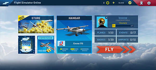 终极飞行模拟器中文版23242