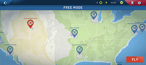 终极飞行模拟器中文版23242