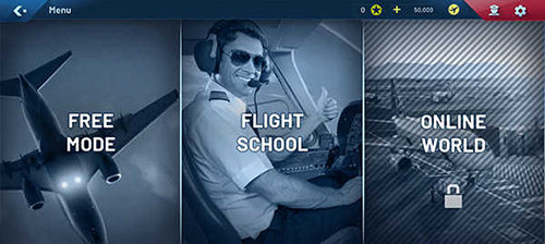 终极飞行模拟器中文版23242
