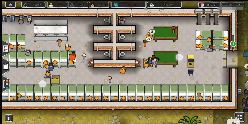 监狱建筑师scp特殊版2