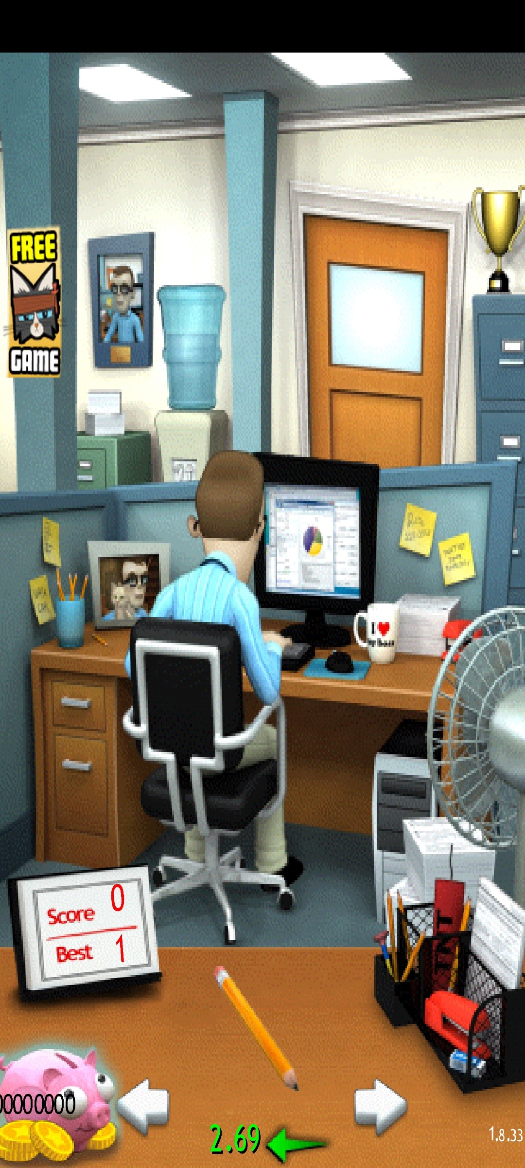 办公室捣蛋鬼2025