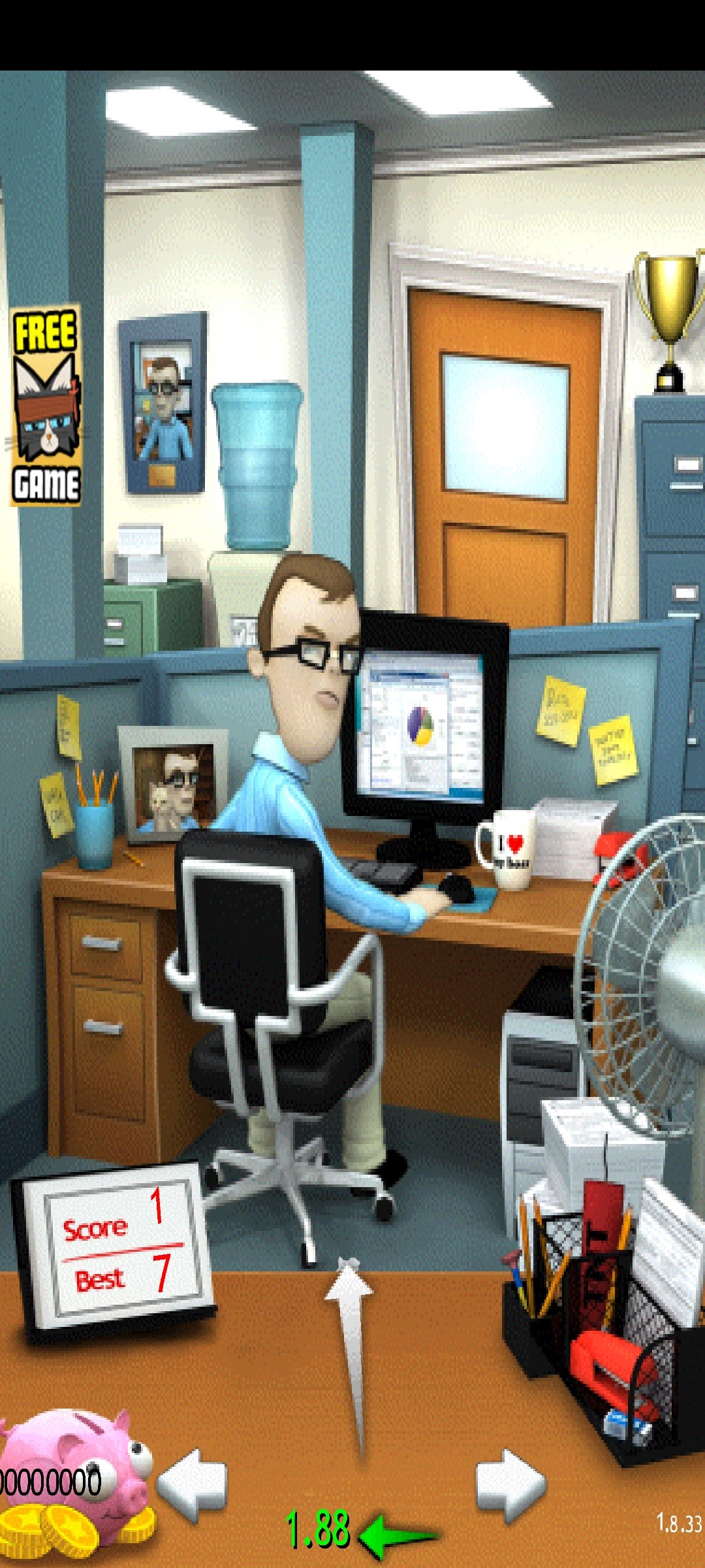 办公室捣蛋鬼2025