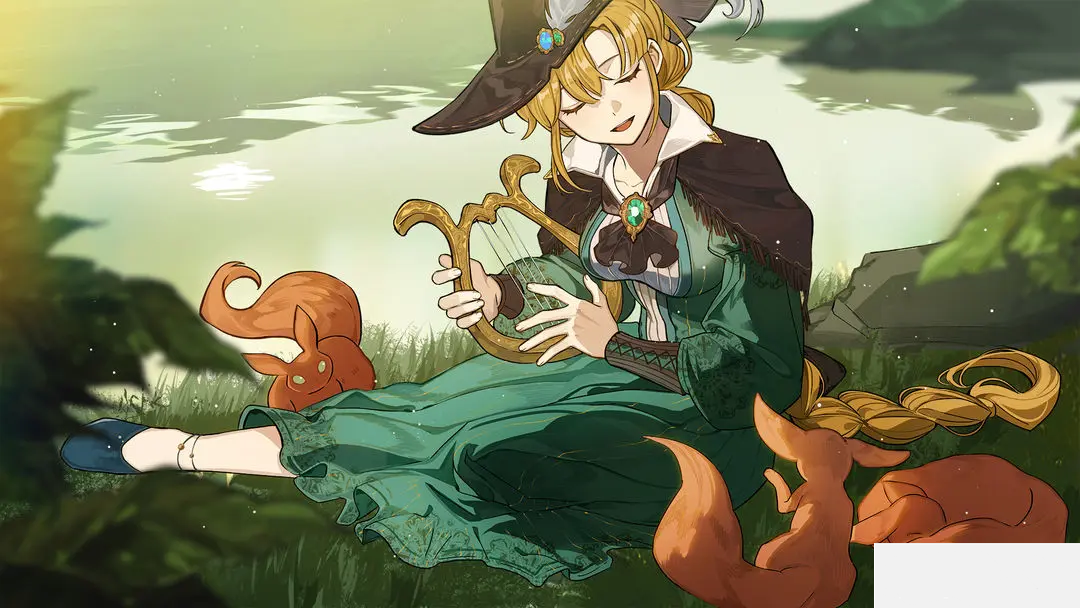 火山的女儿再度重逢2