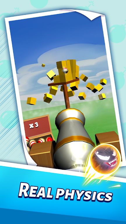 方块毁灭战士23271