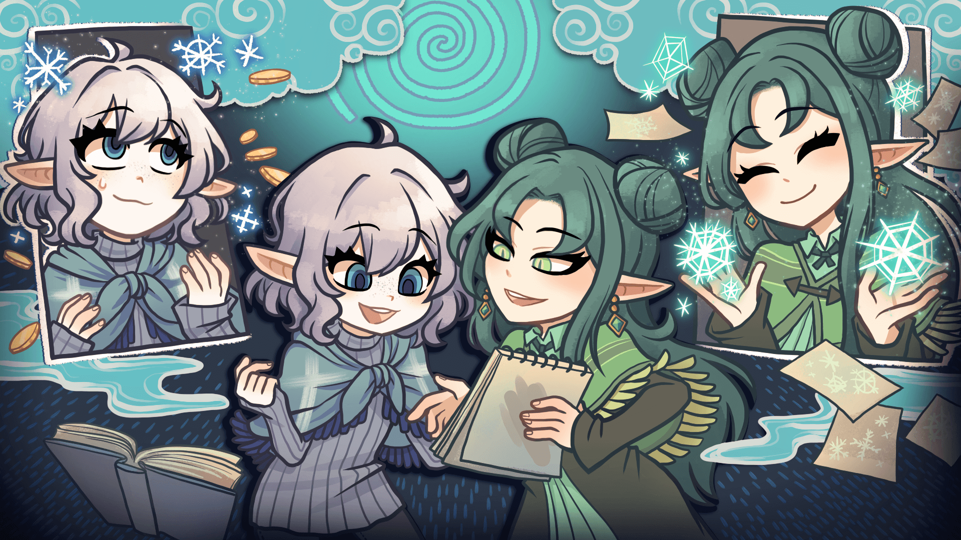 无用的诺艾尔23272