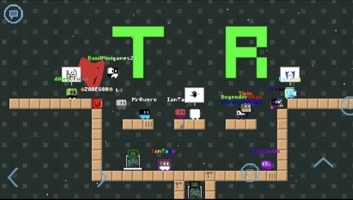 团队跑酷安卓版