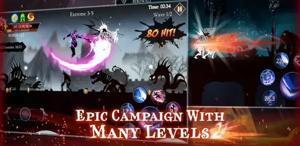 暗影诞生暗黑骑士23289