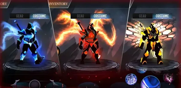 暗影诞生暗黑骑士23289