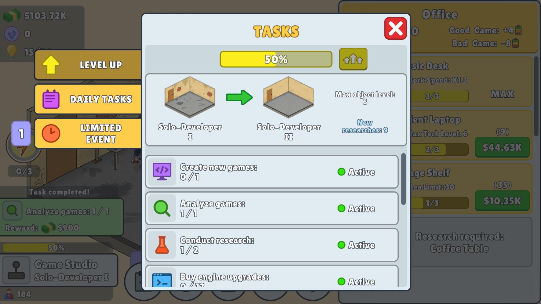 游戏开发模拟器中文版23290