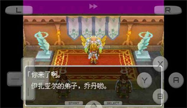 勇者斗恶龙9汉化版23310