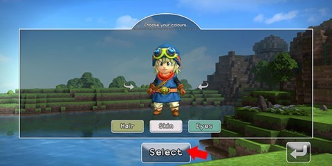 勇者斗恶龙9 第3张图