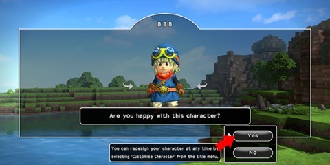 勇者斗恶龙9 第5张图